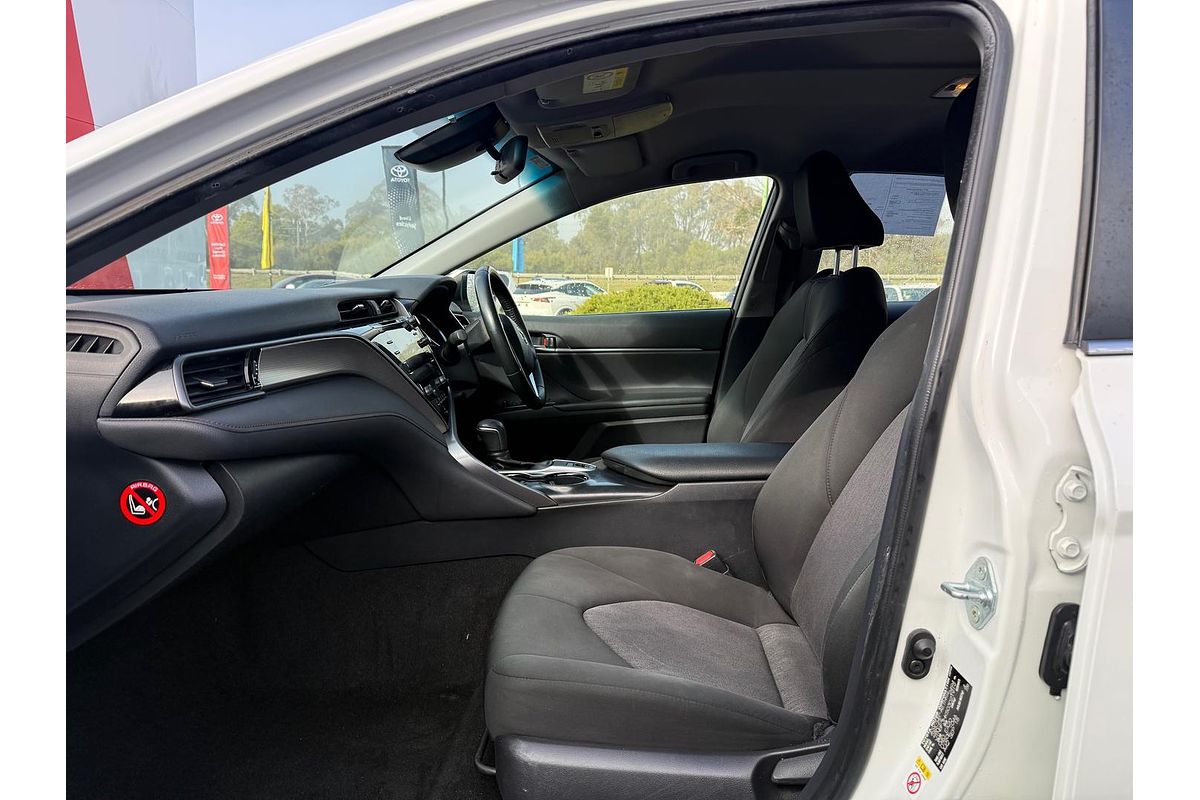2018 Toyota Camry Ascent Sport ASV70R