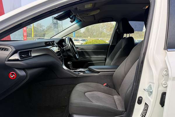 2018 Toyota Camry Ascent Sport ASV70R