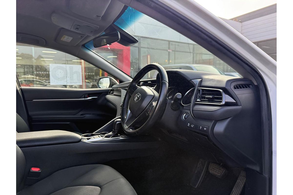 2018 Toyota Camry Ascent Sport ASV70R