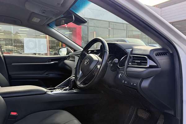 2018 Toyota Camry Ascent Sport ASV70R