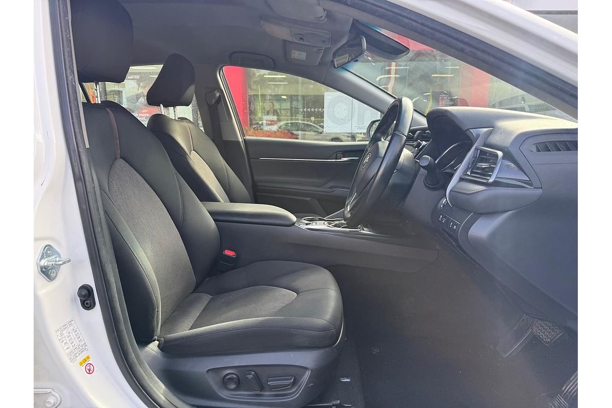 2018 Toyota Camry Ascent Sport ASV70R