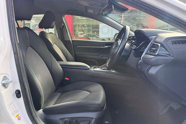 2018 Toyota Camry Ascent Sport ASV70R
