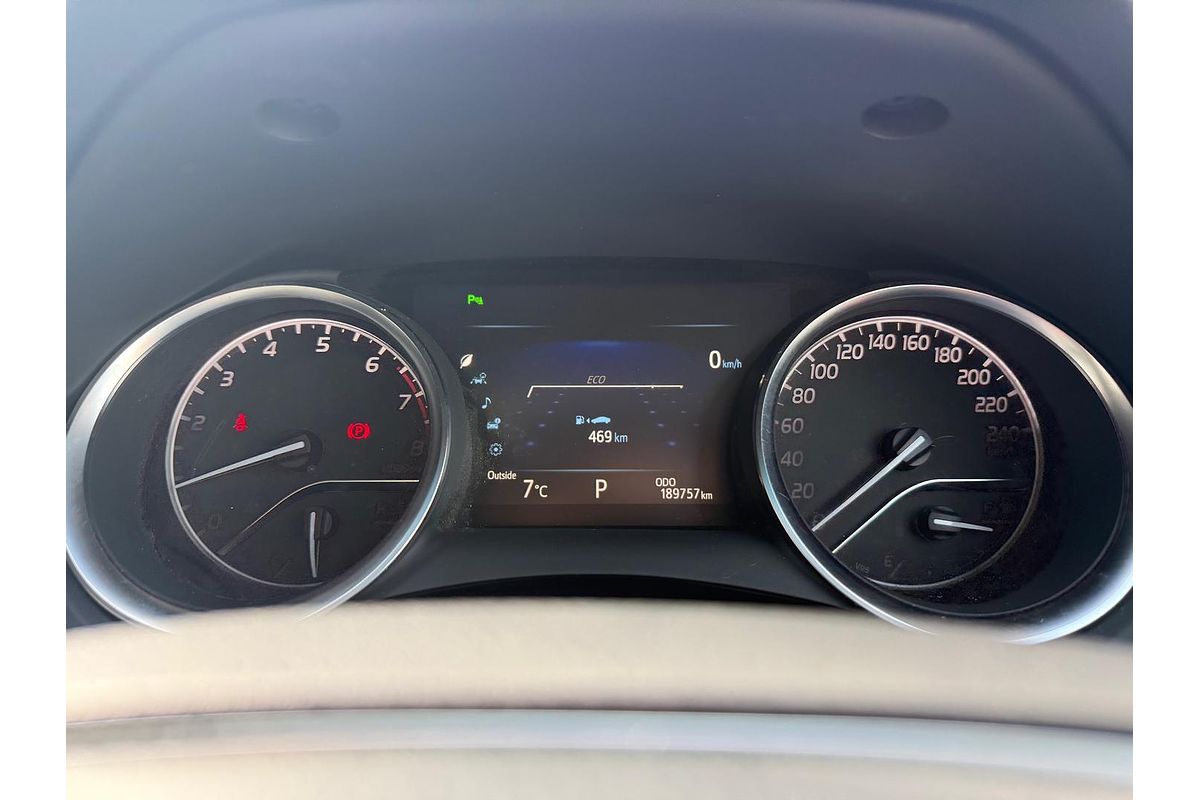 2018 Toyota Camry Ascent Sport ASV70R