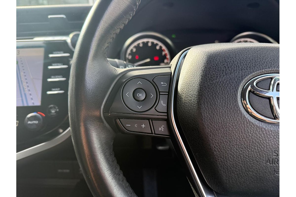 2018 Toyota Camry Ascent Sport ASV70R