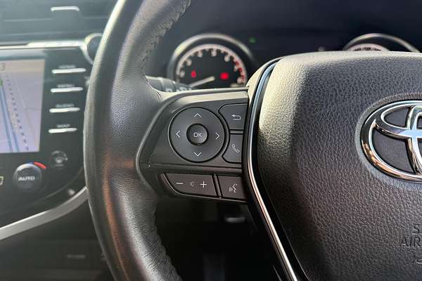 2018 Toyota Camry Ascent Sport ASV70R