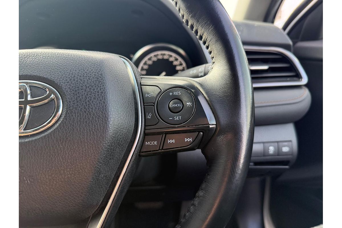 2018 Toyota Camry Ascent Sport ASV70R