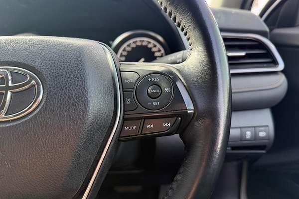 2018 Toyota Camry Ascent Sport ASV70R