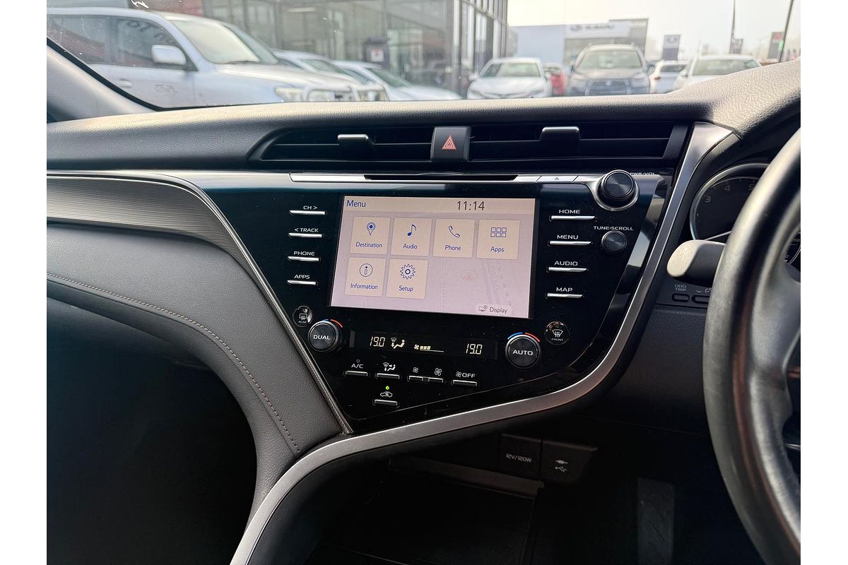 2018 Toyota Camry Ascent Sport ASV70R
