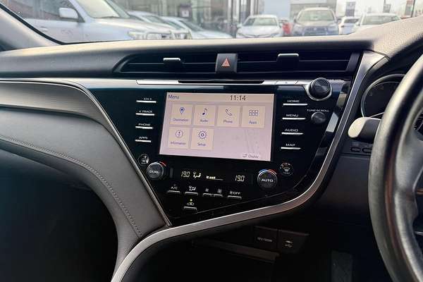 2018 Toyota Camry Ascent Sport ASV70R