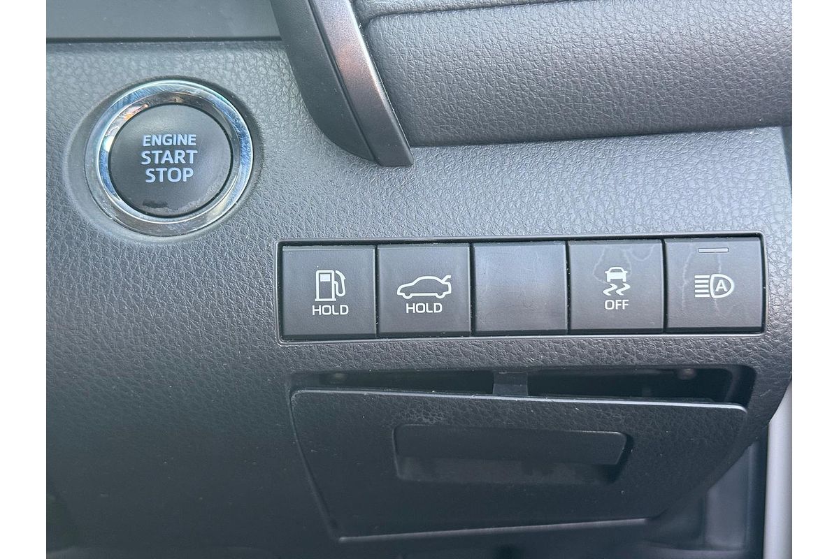 2018 Toyota Camry Ascent Sport ASV70R