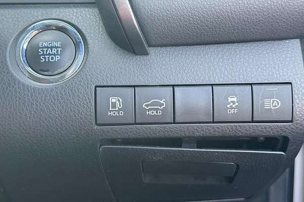 2018 Toyota Camry Ascent Sport ASV70R
