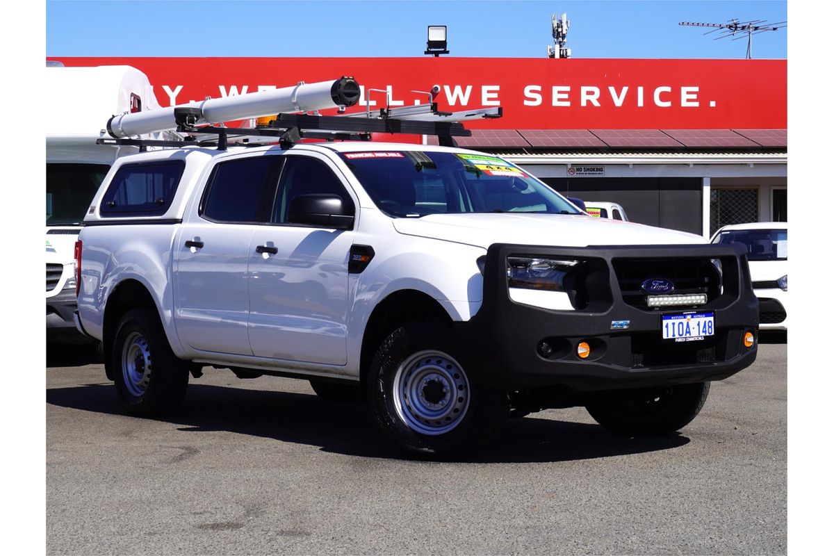 2019 Ford Ranger XL PX MkIII 4X4 3.2L