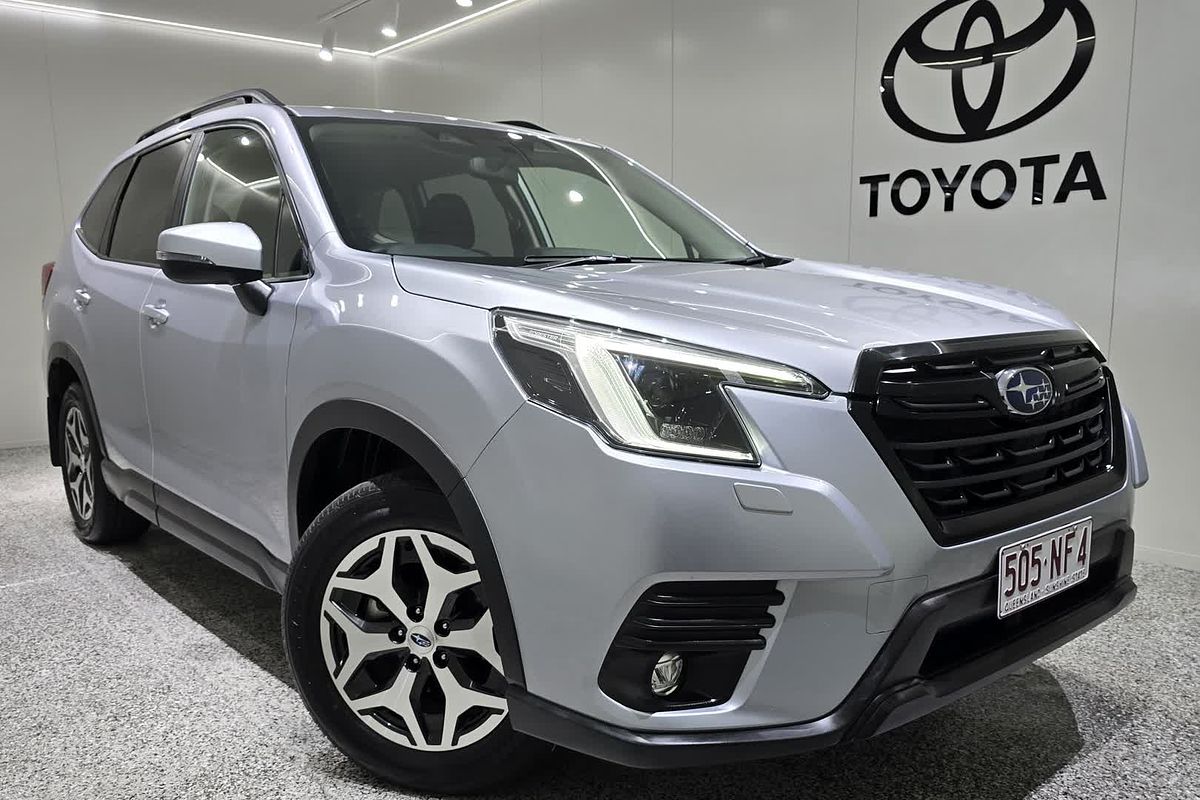 2024 Subaru FORESTER FORESTER 2.5i-L (AWD) SK9FK3LL