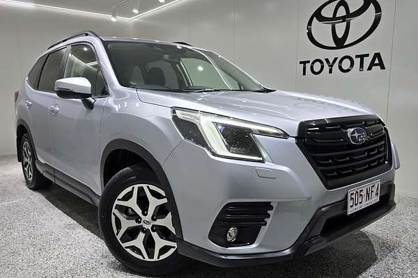2024 Subaru FORESTER FORESTER 2.5i-L (AWD) SK9FK3LL