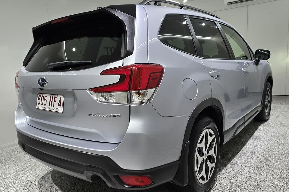 2024 Subaru FORESTER FORESTER 2.5i-L (AWD) SK9FK3LL