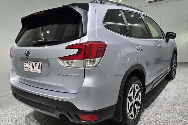 2024 Subaru FORESTER FORESTER 2.5i-L (AWD) SK9FK3LL