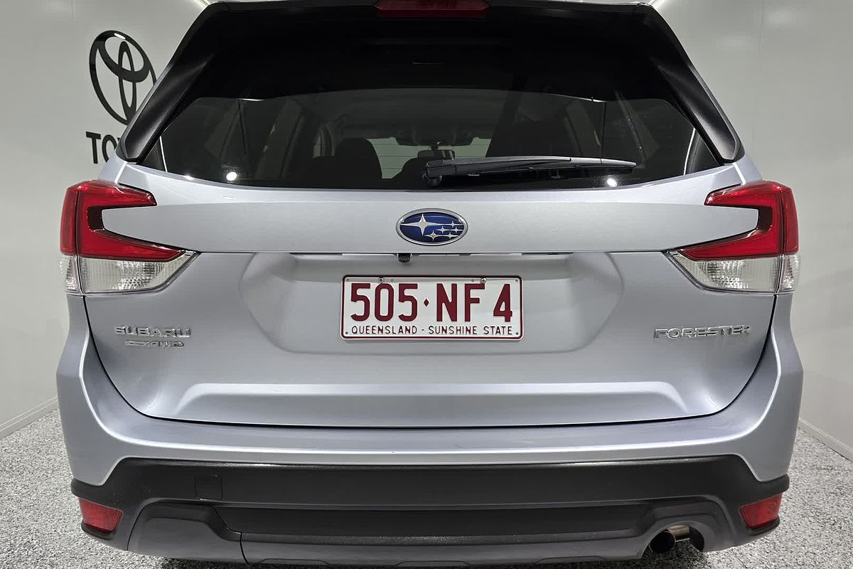 2024 Subaru FORESTER FORESTER 2.5i-L (AWD) SK9FK3LL