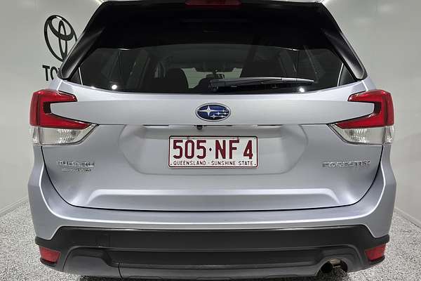 2024 Subaru FORESTER FORESTER 2.5i-L (AWD) SK9FK3LL