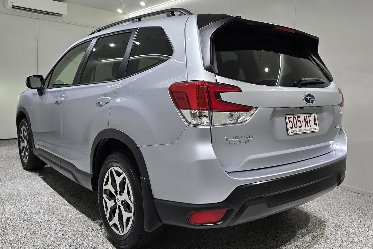 2024 Subaru FORESTER FORESTER 2.5i-L (AWD) SK9FK3LL