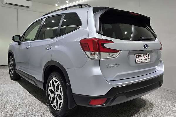 2024 Subaru FORESTER FORESTER 2.5i-L (AWD) SK9FK3LL