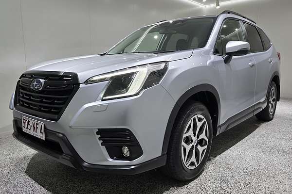 2024 Subaru FORESTER FORESTER 2.5i-L (AWD) SK9FK3LL