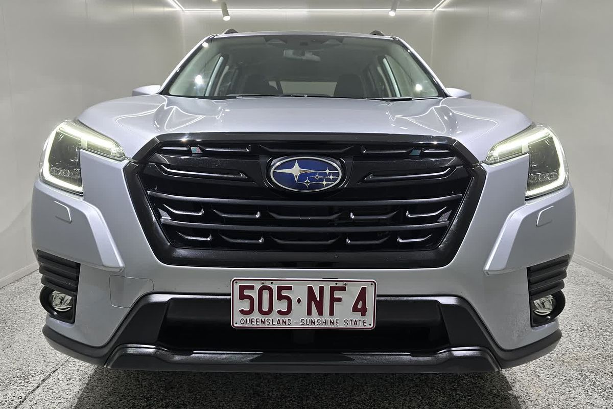 2024 Subaru FORESTER FORESTER 2.5i-L (AWD) SK9FK3LL