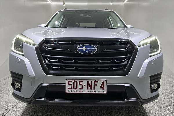 2024 Subaru FORESTER FORESTER 2.5i-L (AWD) SK9FK3LL