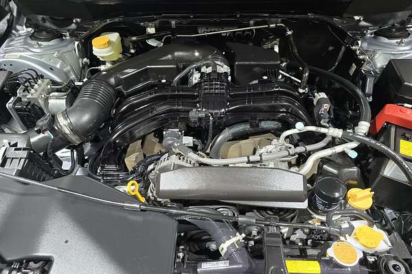 2024 Subaru FORESTER FORESTER 2.5i-L (AWD) SK9FK3LL
