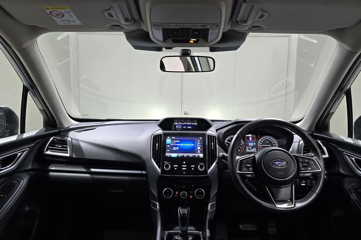 2024 Subaru FORESTER FORESTER 2.5i-L (AWD) SK9FK3LL