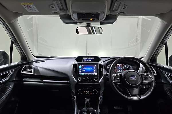 2024 Subaru FORESTER FORESTER 2.5i-L (AWD) SK9FK3LL