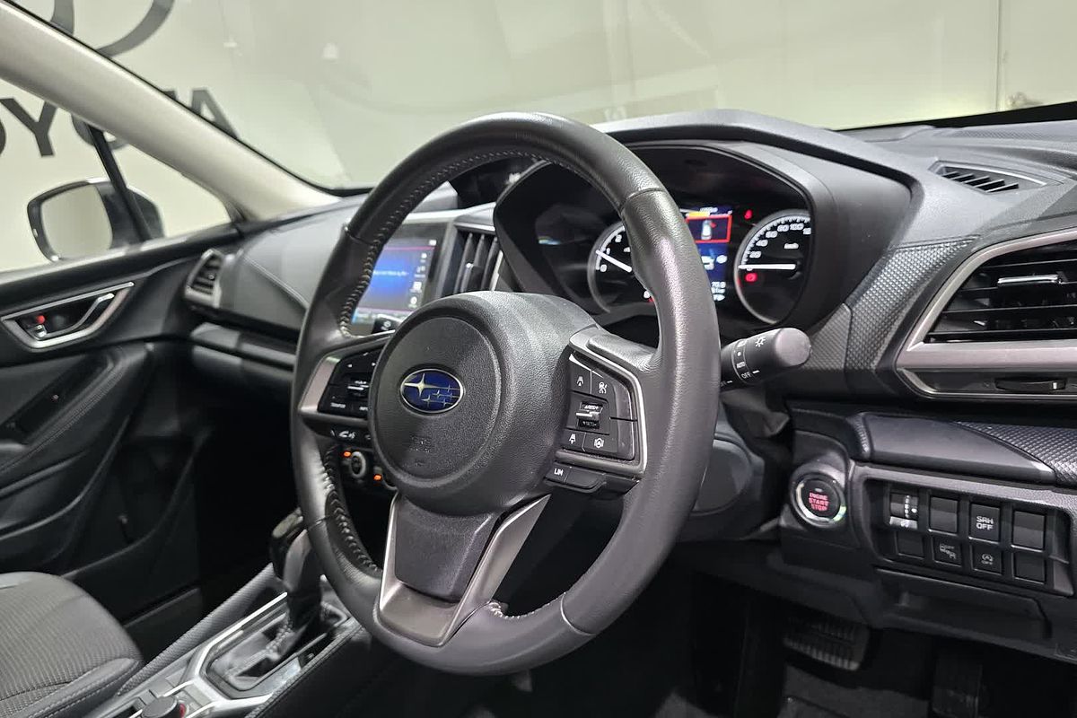 2024 Subaru FORESTER FORESTER 2.5i-L (AWD) SK9FK3LL