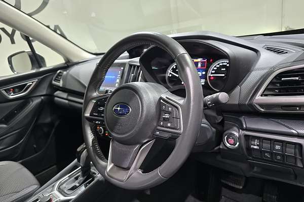 2024 Subaru FORESTER FORESTER 2.5i-L (AWD) SK9FK3LL