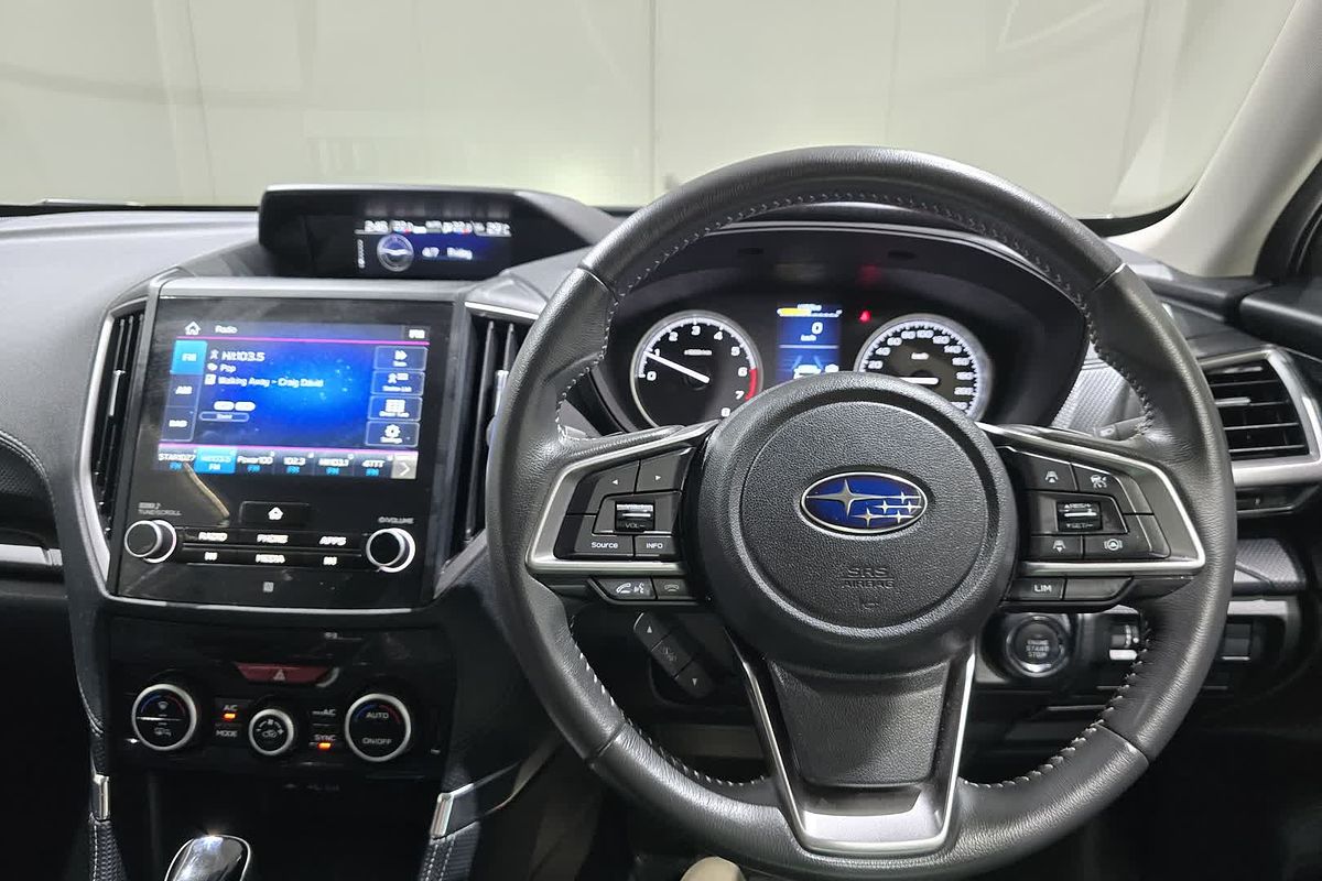 2024 Subaru FORESTER FORESTER 2.5i-L (AWD) SK9FK3LL