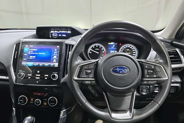 2024 Subaru FORESTER FORESTER 2.5i-L (AWD) SK9FK3LL