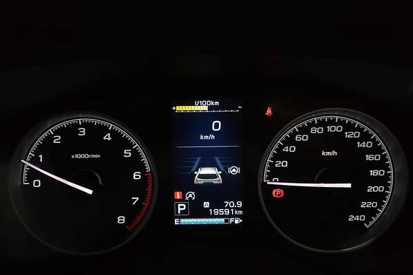 2024 Subaru FORESTER FORESTER 2.5i-L (AWD) SK9FK3LL
