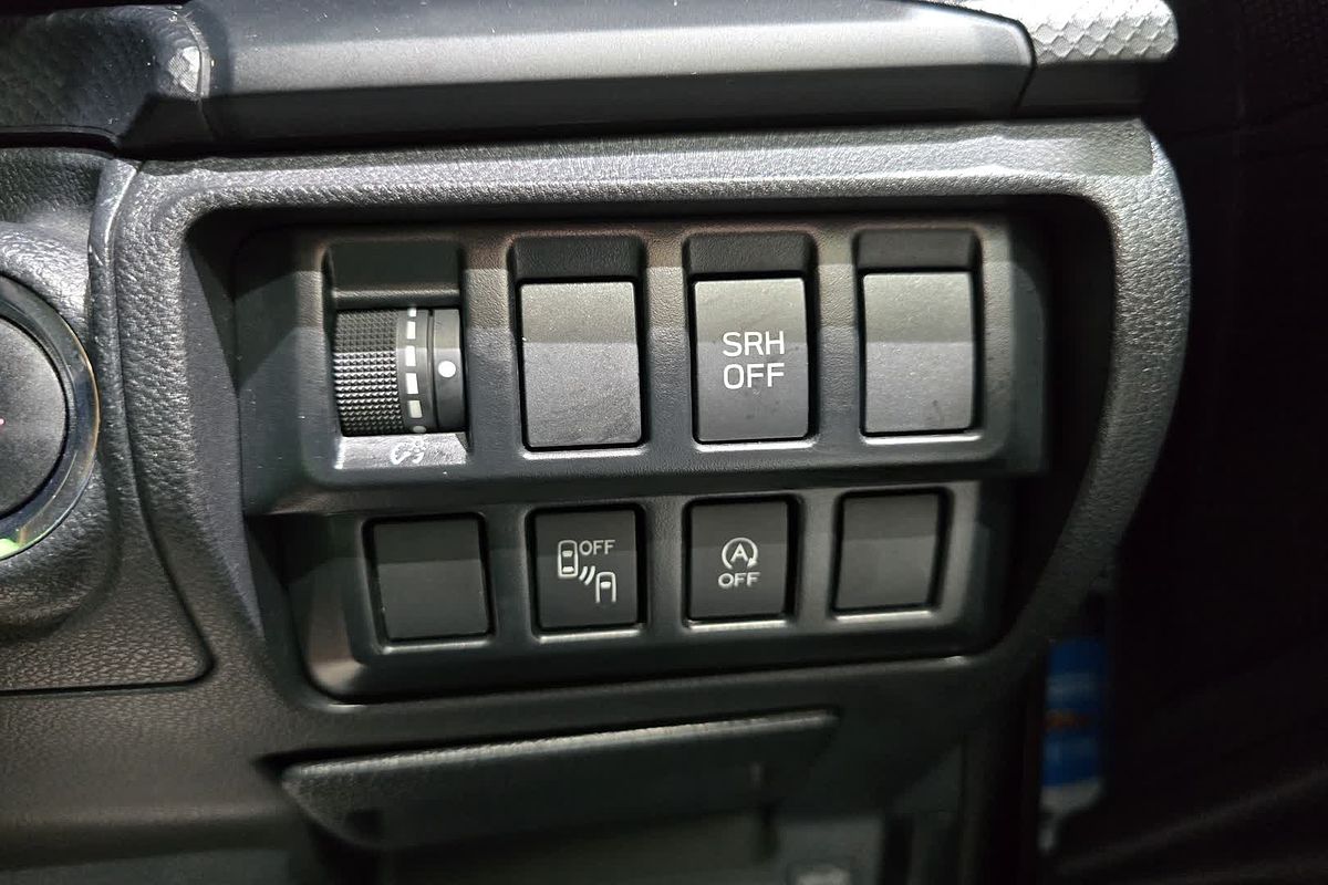 2024 Subaru FORESTER FORESTER 2.5i-L (AWD) SK9FK3LL
