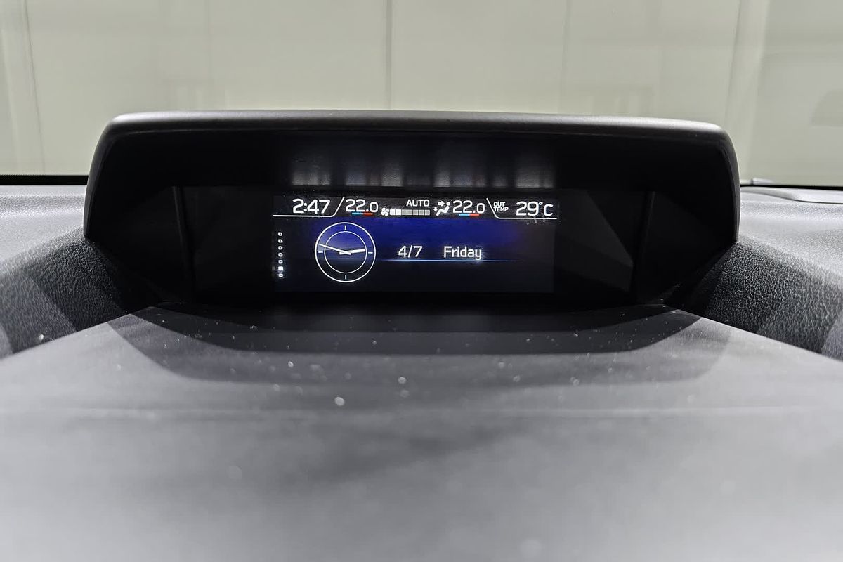 2024 Subaru FORESTER FORESTER 2.5i-L (AWD) SK9FK3LL