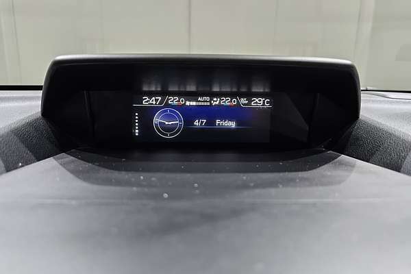 2024 Subaru FORESTER FORESTER 2.5i-L (AWD) SK9FK3LL
