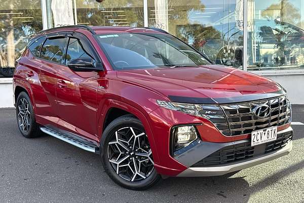 2022 Hyundai Tucson Elite N Line NX4.V1