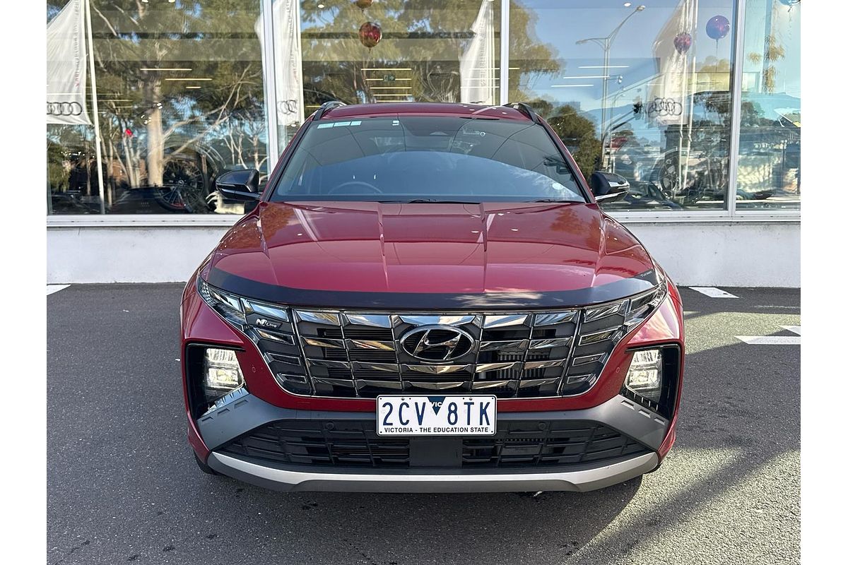 2022 Hyundai Tucson Elite N Line NX4.V1