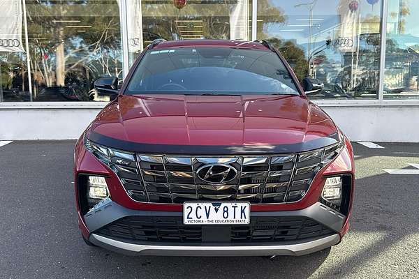 2022 Hyundai Tucson Elite N Line NX4.V1