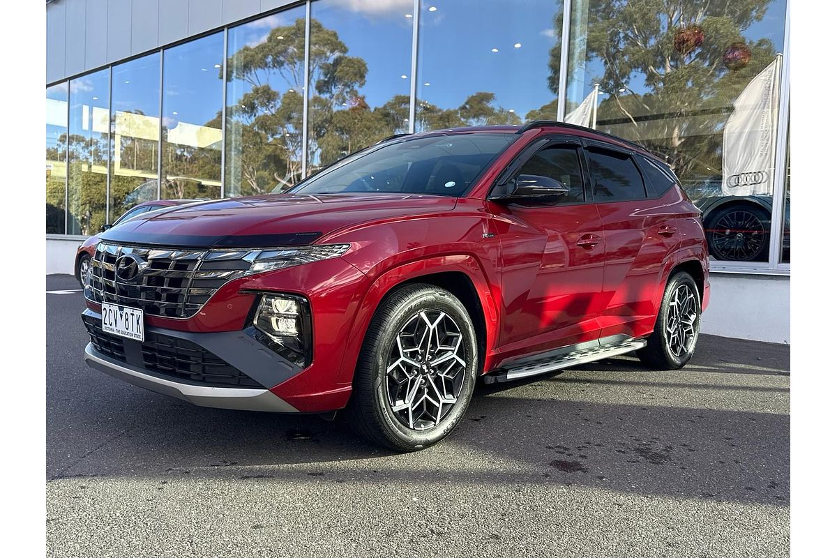 2022 Hyundai Tucson Elite N Line NX4.V1