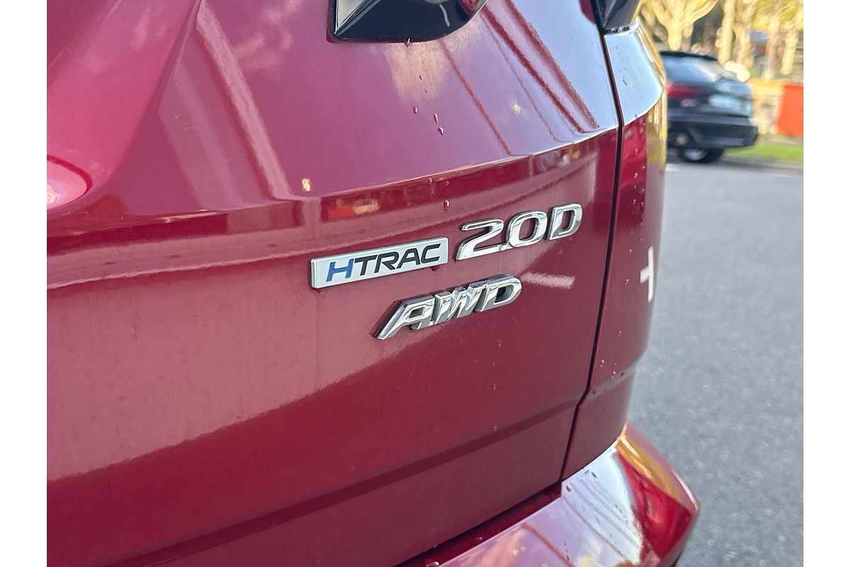 2022 Hyundai Tucson Elite N Line NX4.V1