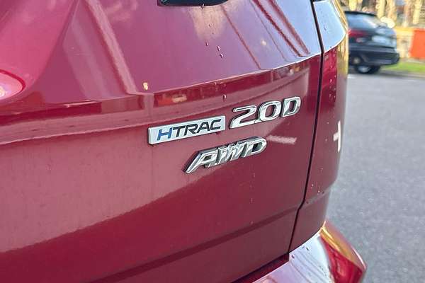 2022 Hyundai Tucson Elite N Line NX4.V1