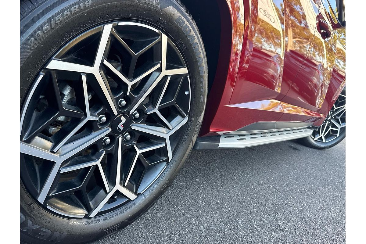 2022 Hyundai Tucson Elite N Line NX4.V1