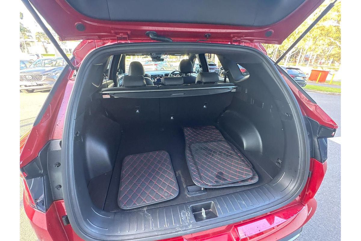 2022 Hyundai Tucson Elite N Line NX4.V1
