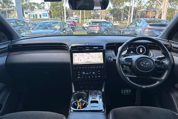 2022 Hyundai Tucson Elite N Line NX4.V1