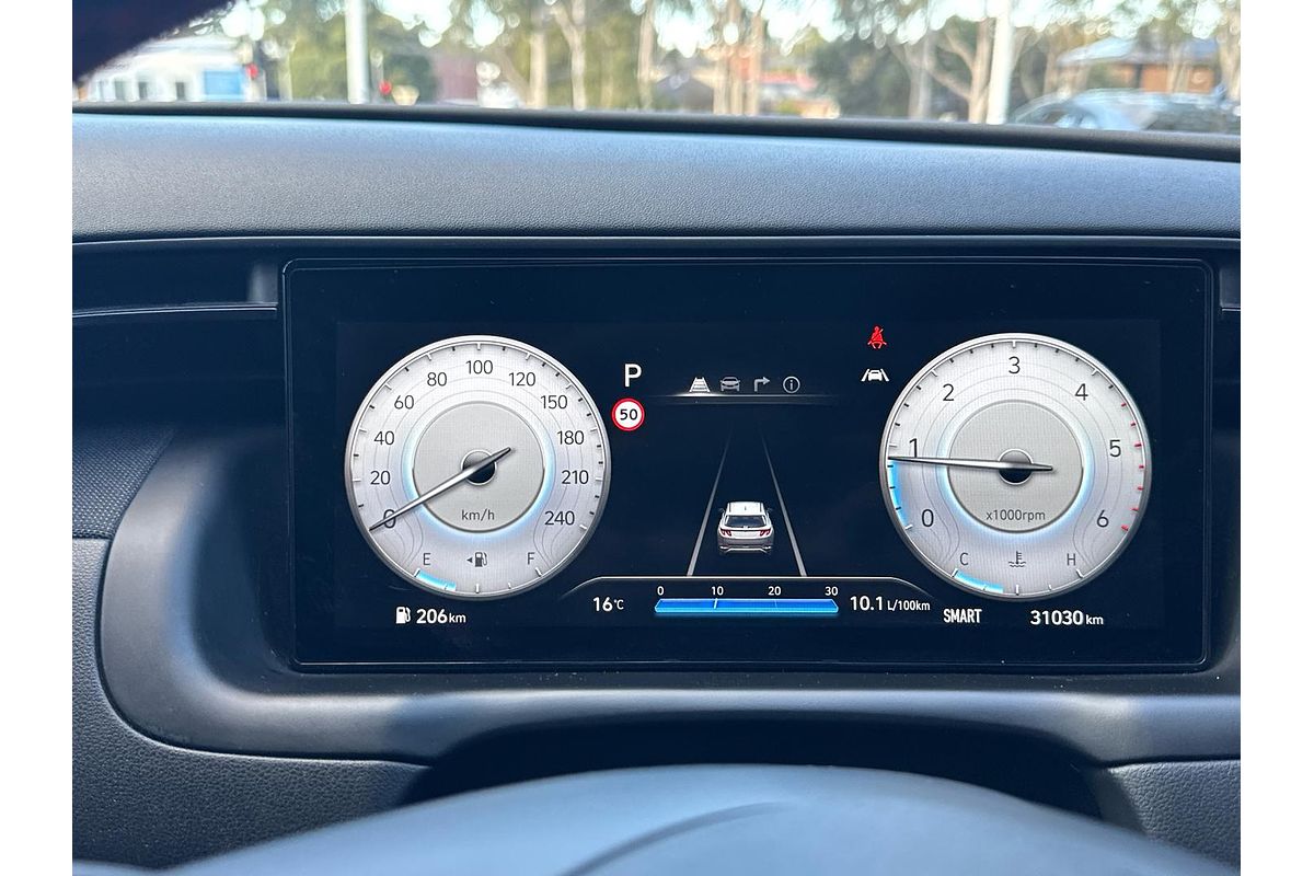 2022 Hyundai Tucson Elite N Line NX4.V1