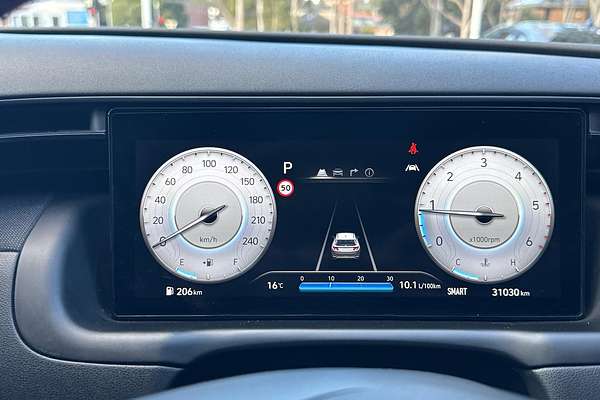 2022 Hyundai Tucson Elite N Line NX4.V1