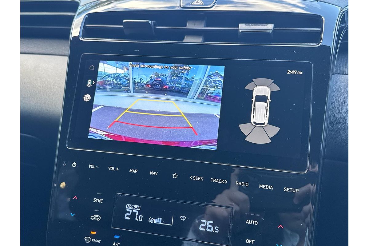 2022 Hyundai Tucson Elite N Line NX4.V1
